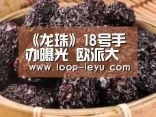 《龙珠》18号手办曝光 欧派大出天际遭吐槽!“乐鱼app”(图1) 乐鱼体育