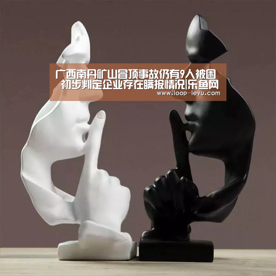 广西南丹矿山冒顶事故仍有9人被困 初步判定企业存在瞒报情况|乐鱼网址(图3) 乐鱼体育