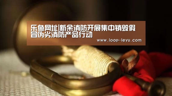 乐鱼网址|新余消防开展集中销毁假冒伪劣消防产品行动(图1) 乐鱼体育